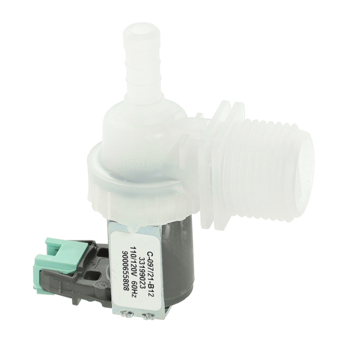 Bosch 10023852 Dishwasher Water Access Valve-1