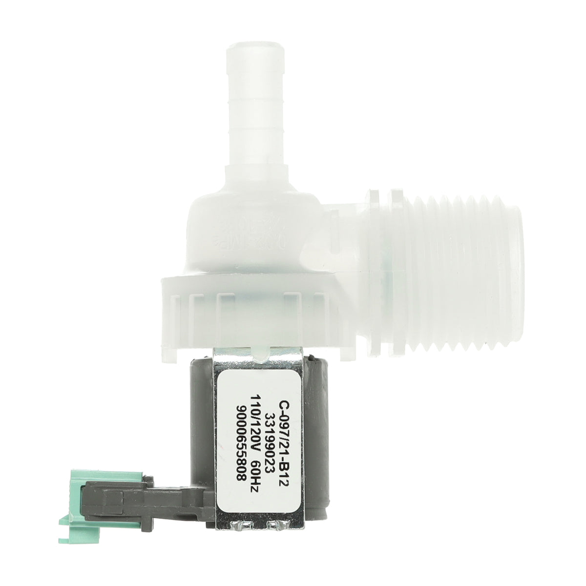 Bosch 10023852 Dishwasher Water Access Valve-5