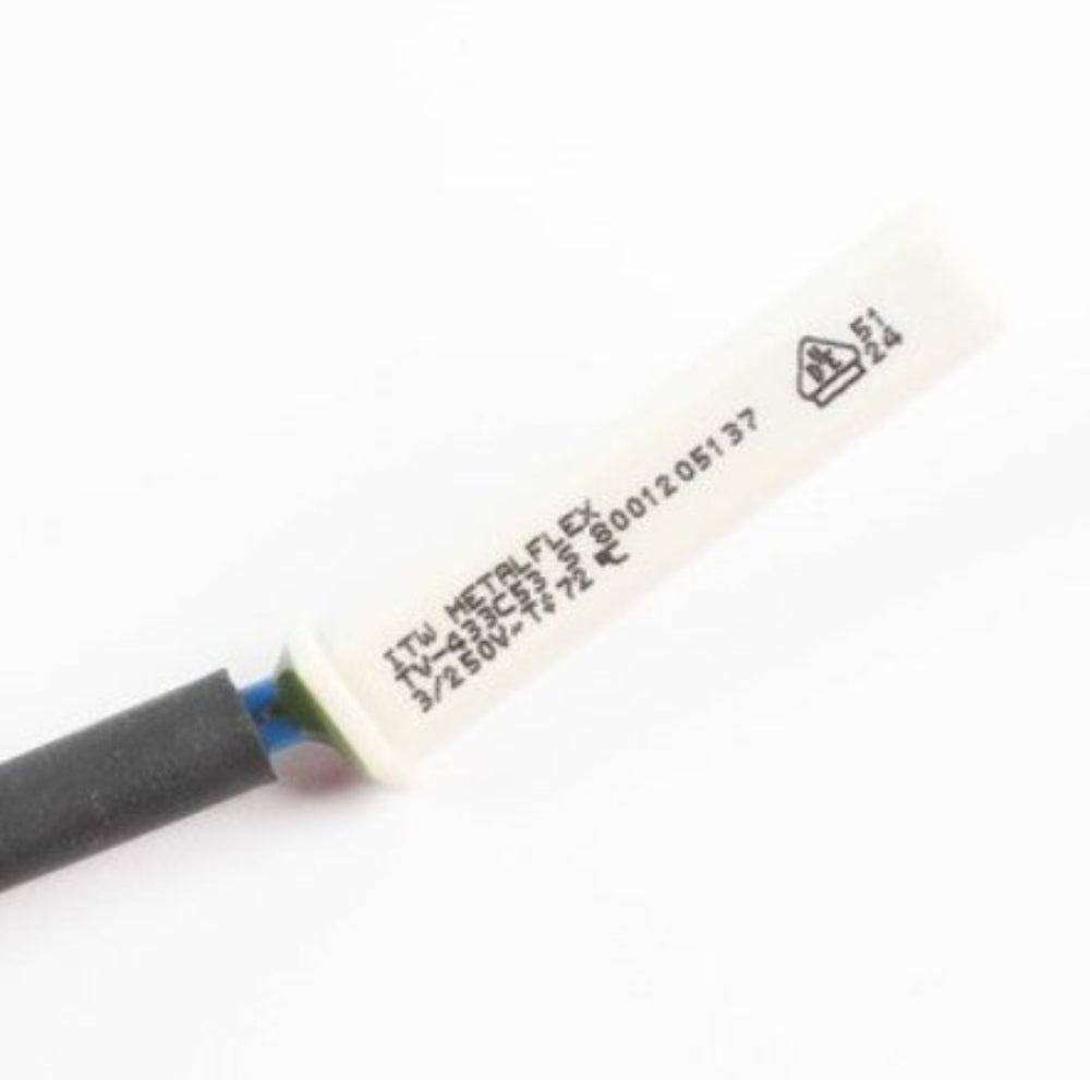 Bosch Small Appliance Thermal Fuse Part 10037794 -2