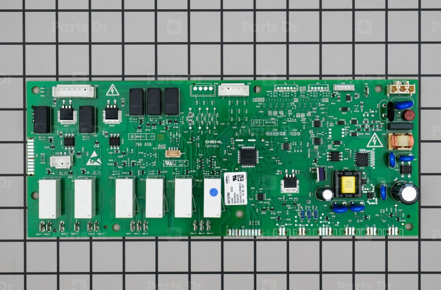Bosch Refrigerator Control Module, Part# 10041086 -1