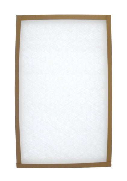 Aerostar Fiberglass Throwaway Furnace Air Filter 16x24x2