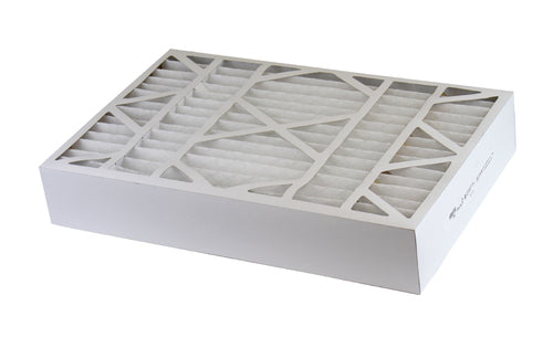 Aerostar Series 400 Pleated Furnace Air Filter 16x25x5 MERV 10 Honeywell Lennox Replacement