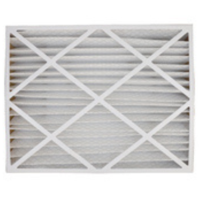Aerostar Series 400 Pleated Furnace Air Filter 20x25x5 MERV 8 Replacement -2