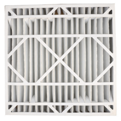 Aerostar Series 400 20x20x5 MERV 8 Pleated Furnace Filter Replacement -1