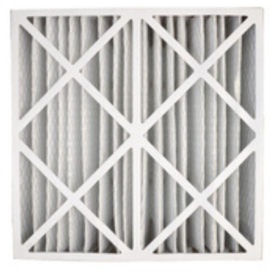 Aerostar Series 400 20x20x5 MERV 8 Pleated Furnace Filter Replacement -2