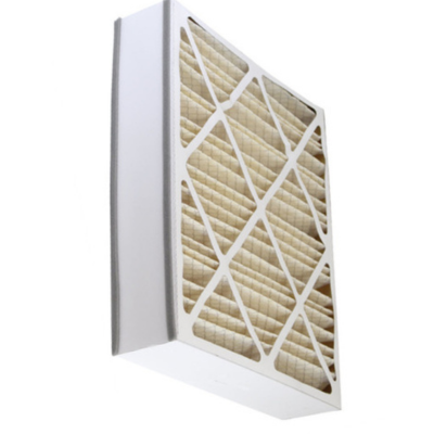 Aerostar Series 1100 Pleated Furnace Air Filter 20x20x5 MERV 11 Honeywell Replacement
