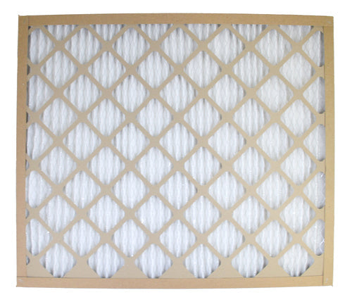 Aerostar Series 400 Pleated Furnace Air Filter 24x28x1 MERV 10 High Capacity