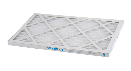 Aerostar Series 400 Pleated Furnace Air Filter 12x20x1 MERV 10 Standard Capacity