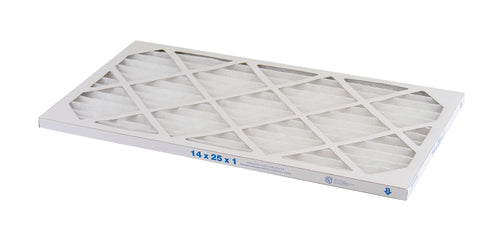 Aerostar Series 400 Pleated Furnace Air Filter 14x25x1 MERV 10 Standard Capacity