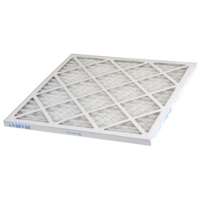 Aerostar Series 400 Pleated Furnace Air Filter 20x20x1 MERV 10 Standard Capacity