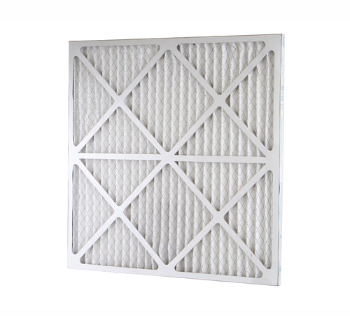Aerostar Series 400 Pleated Furnace Air Filter 25x25x1 MERV 10 Standard Capacity
