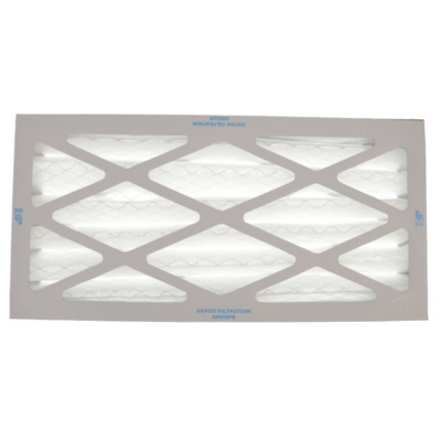 Aerostar Series 400 Pleated Furnace Air Filter 10x20x2 MERV 8 Standard Capacity