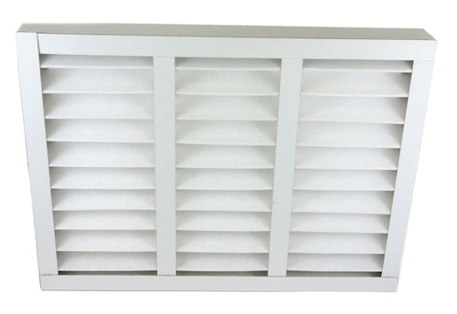 Aerostar Series 400 Pleated Furnace Air Filter 15x20x2 MERV 8 Standard Capacity