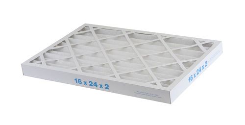 Aerostar Series 400 Pleated Furnace Air Filter 16x24x2 MERV 8 Standard Capacity