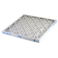 Aerostar Series 400 Pleated Furnace Air Filter 24x24x2 MERV 8 Standard Capacity