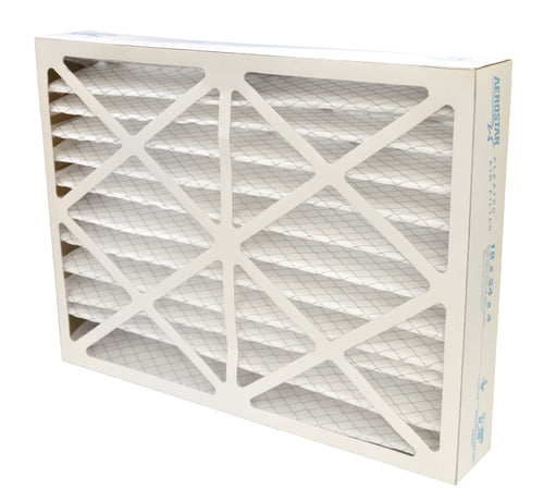 Aerostar Series 400 Pleated Furnace Air Filter 18x24x4 MERV 8