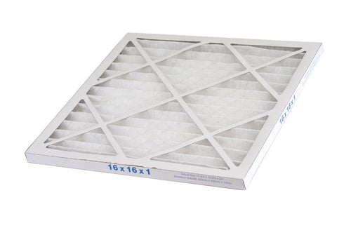 Aerostar Series 400 Pleated Furnace Air Filter 16x16x1 MERV 10 Standard Capacity