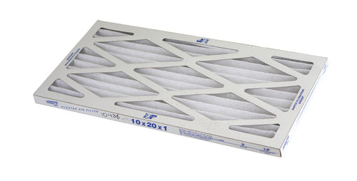 Aerostar Series 400 Pleated Furnace Air Filter 10x20x1 MERV 10 High Capacity