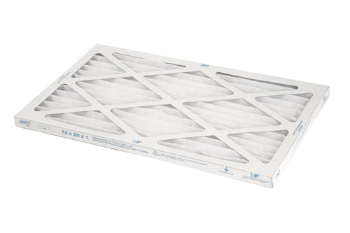 Aerostar Series 400 Pleated Furnace Air Filter 12x20x1 MERV 10 High Capacity