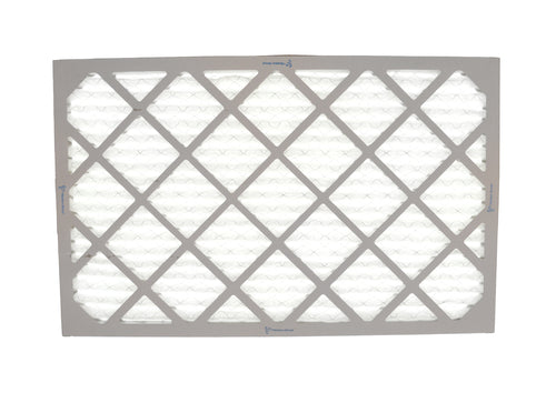 Aerostar Series 400 Pleated Furnace Air Filter 16x25x1 MERV 10 High Capacity