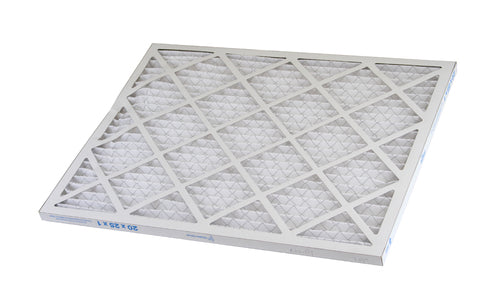 Aerostar Series 400 20x25x1 MERV 10 Pleated Furnace Air Filter High Capacity
