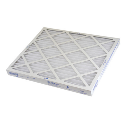 Aerostar Series 400 20x24x2 MERV 10 High Capacity Pleated Air Filter