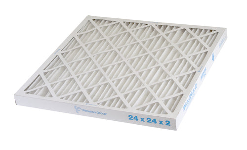 Aerostar Series 400 Pleated Furnace Air Filter 24x24x2 MERV 10 High Capacity