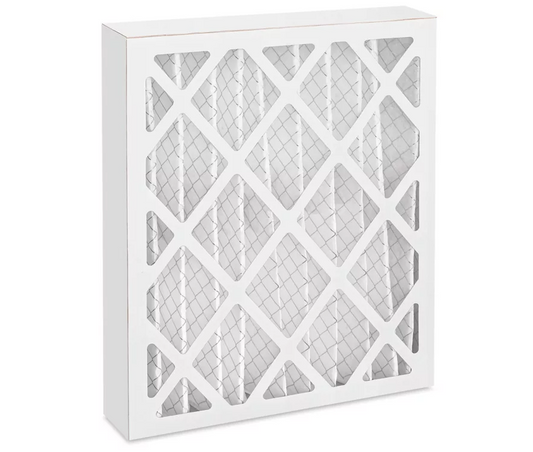 Aerostar Series 400 Pleated Furnace Air Filter 16x20x4 MERV 10 High Capacity