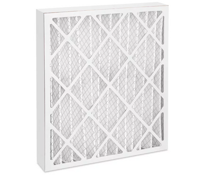 Aerostar Series 400 Pleated Furnace Air Filter 20x24x4 MERV 10 High Capacity