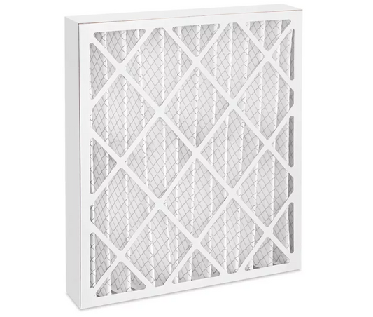 Aerostar Series 400 Pleated Furnace Air Filter 20x24x4 MERV 10 High Capacity