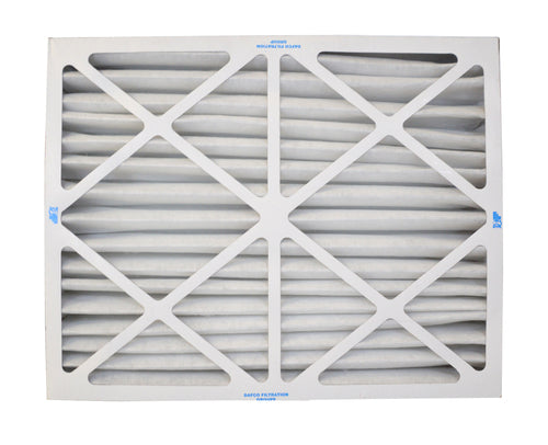 Aerostar Series 400 Pleated Furnace Air Filter 20x25x4 MERV 10 High Capacity