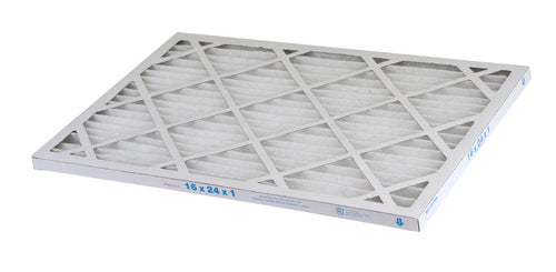 Aerostar Series 400 Pleated Furnace Air Filter 16x24x1 MERV 10 High Capacity