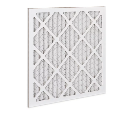Aerostar Series 400 Pleated Furnace Air Filter 18x20x1 MERV 10 High Capacity