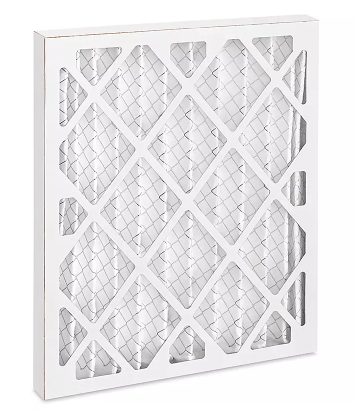 Aerostar Series 400 Pleated Furnace Air Filter 16x16x2 MERV 10 High Capacity