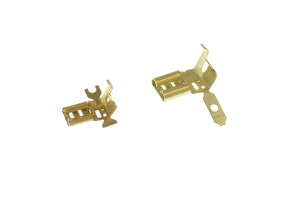 Whirlpool 4387478 Refrigerator Light Bulb Socket Kit-11