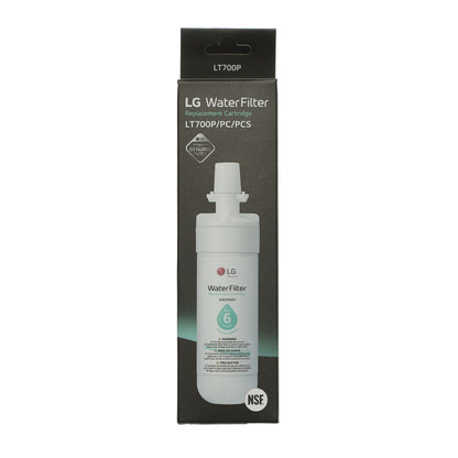 AGF80300702 LG Water Filter (LT700P)-11