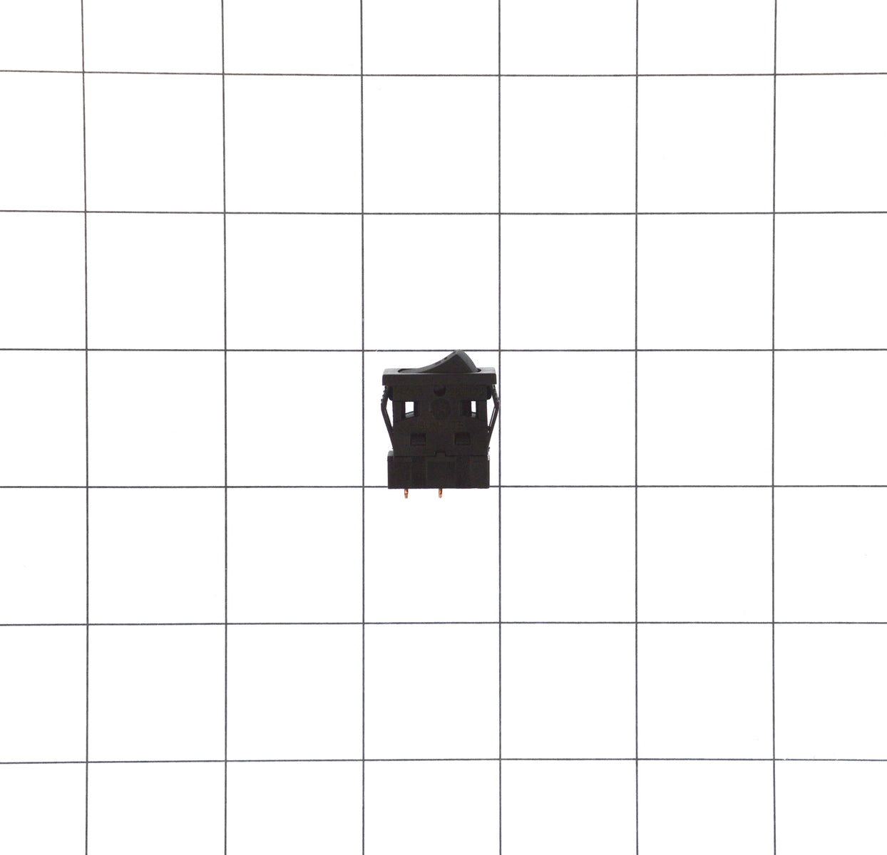 Frigidaire 5304527841 Range Rocker Switch, Black-11