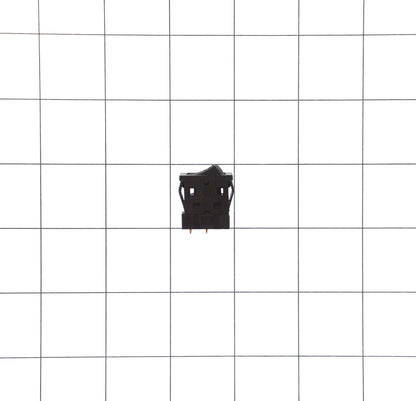 Frigidaire 5304527841 Range Rocker Switch, Black-11
