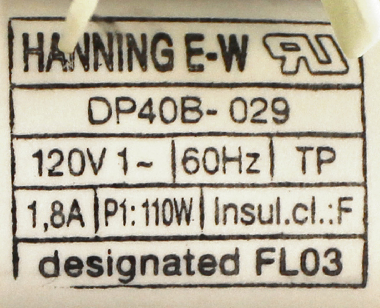 131268401 Frigidaire Washer Drain Pump & Motor Assembly-12