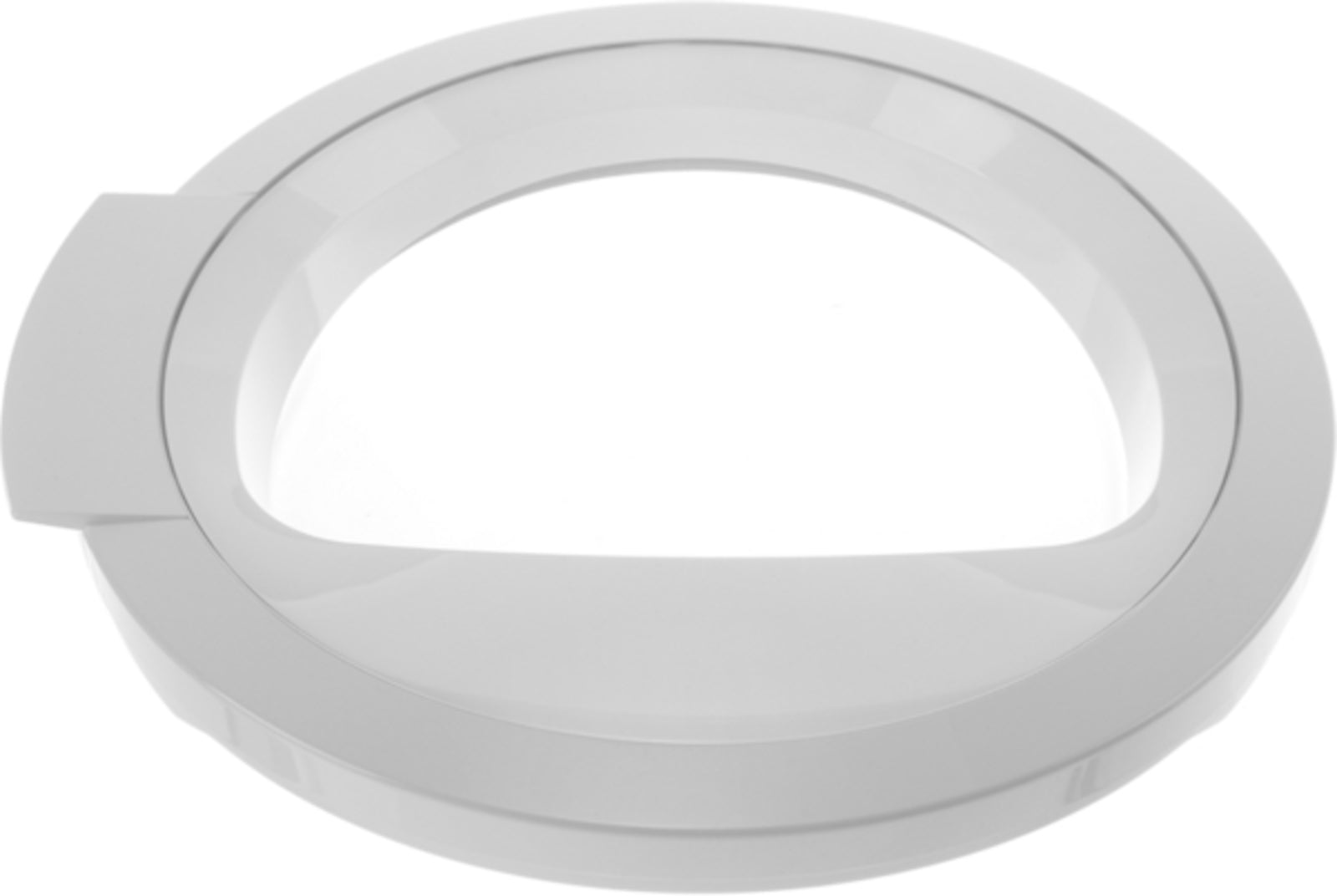 11015584 Bosch Dryer Window Complete W/Welded-1