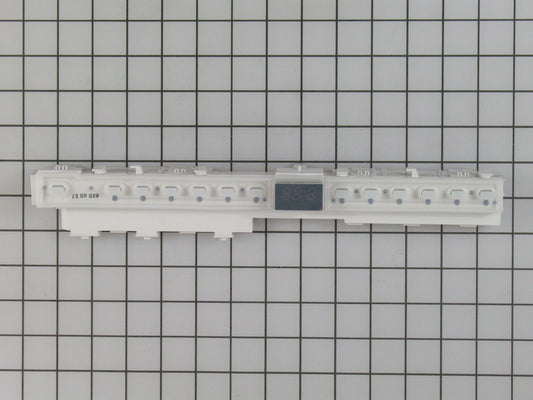 Bosch 11019743 OPERATING MODULE-1