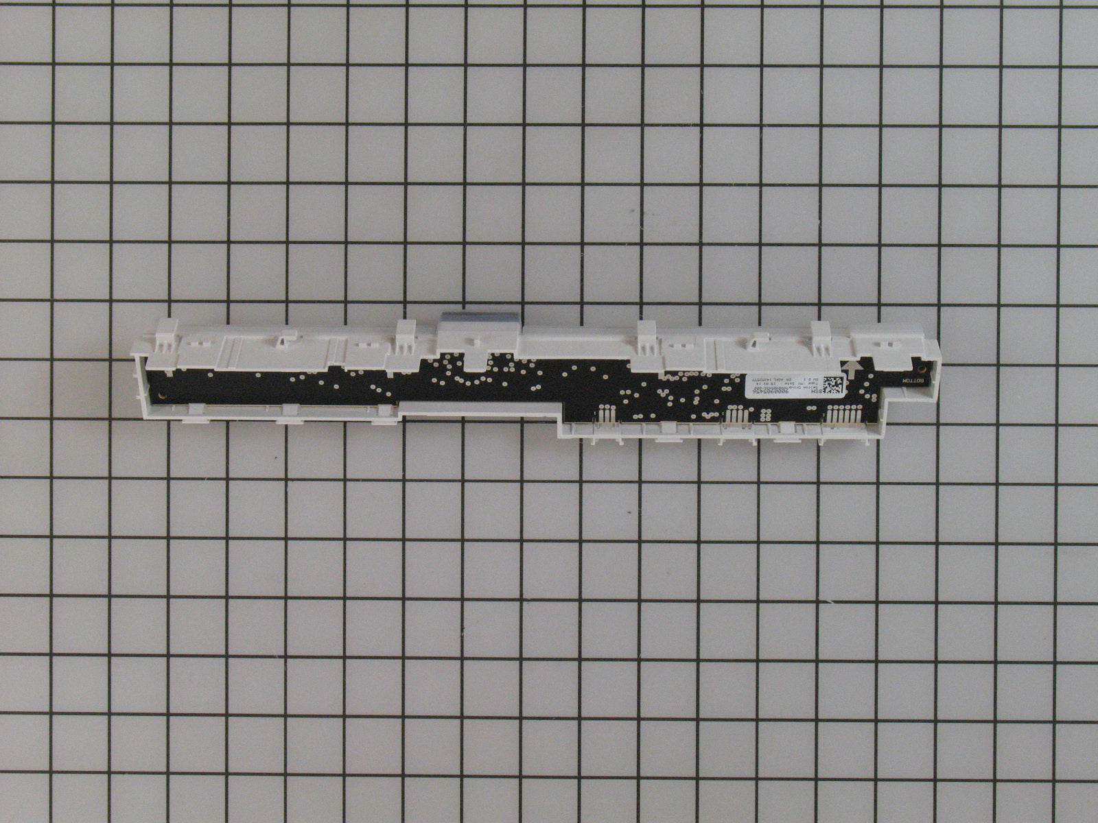 Bosch 11019743 OPERATING MODULE-3