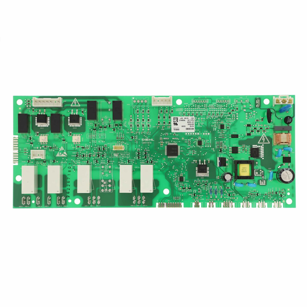 Bosch 11020741 CONTROL MODULE PROGRAMMED-2