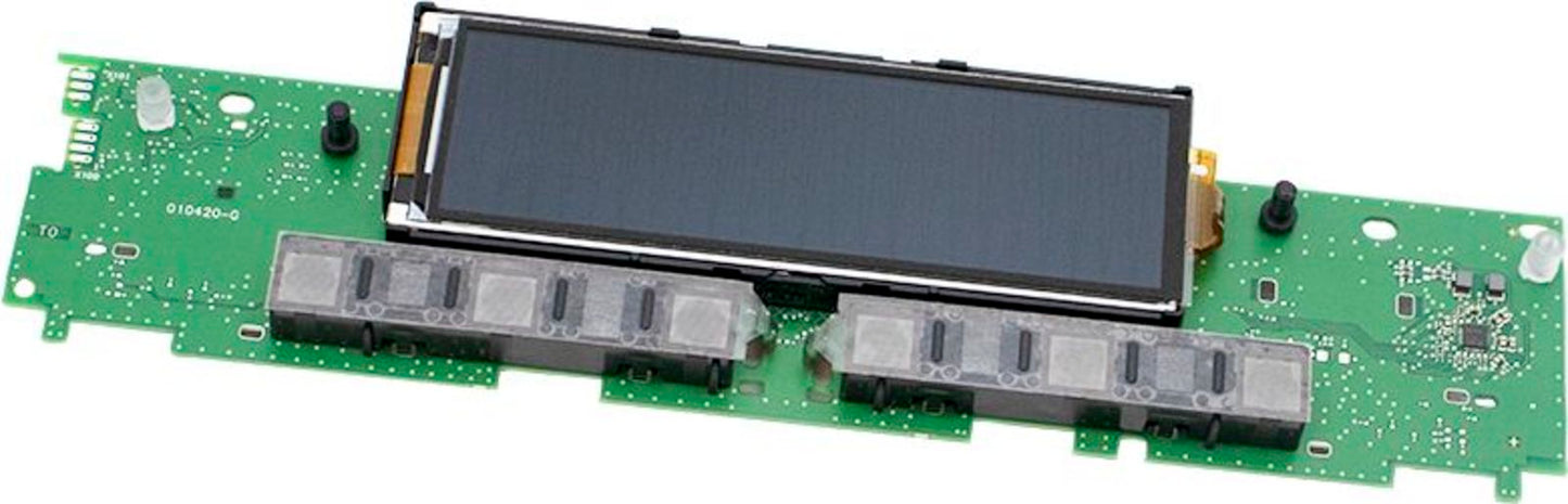 Bosch 11030746 DISPLAY MODULE PROGR-1