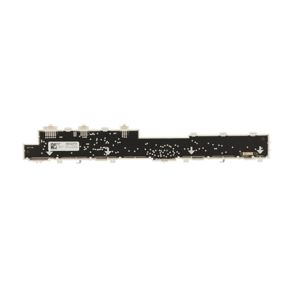 Bosch 11031054 OPERATING MODULE-4