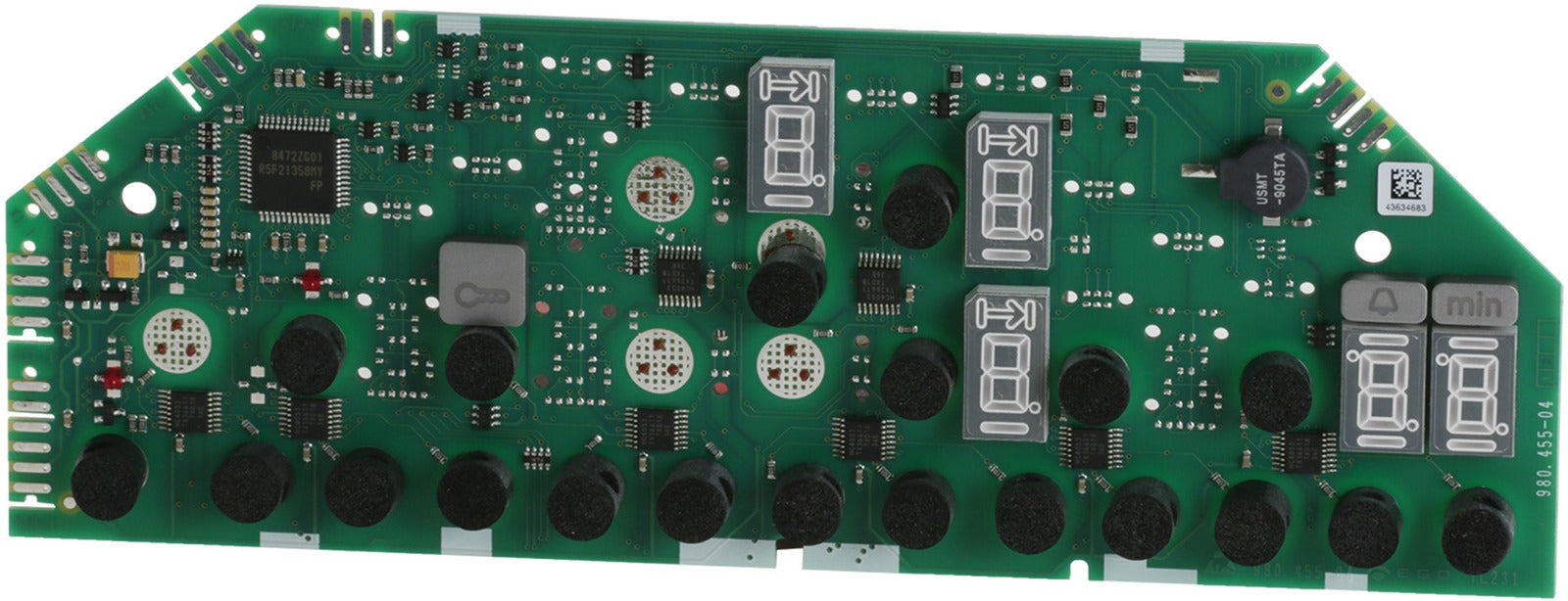 Bosch 11032349 OPERATING MODULE-1