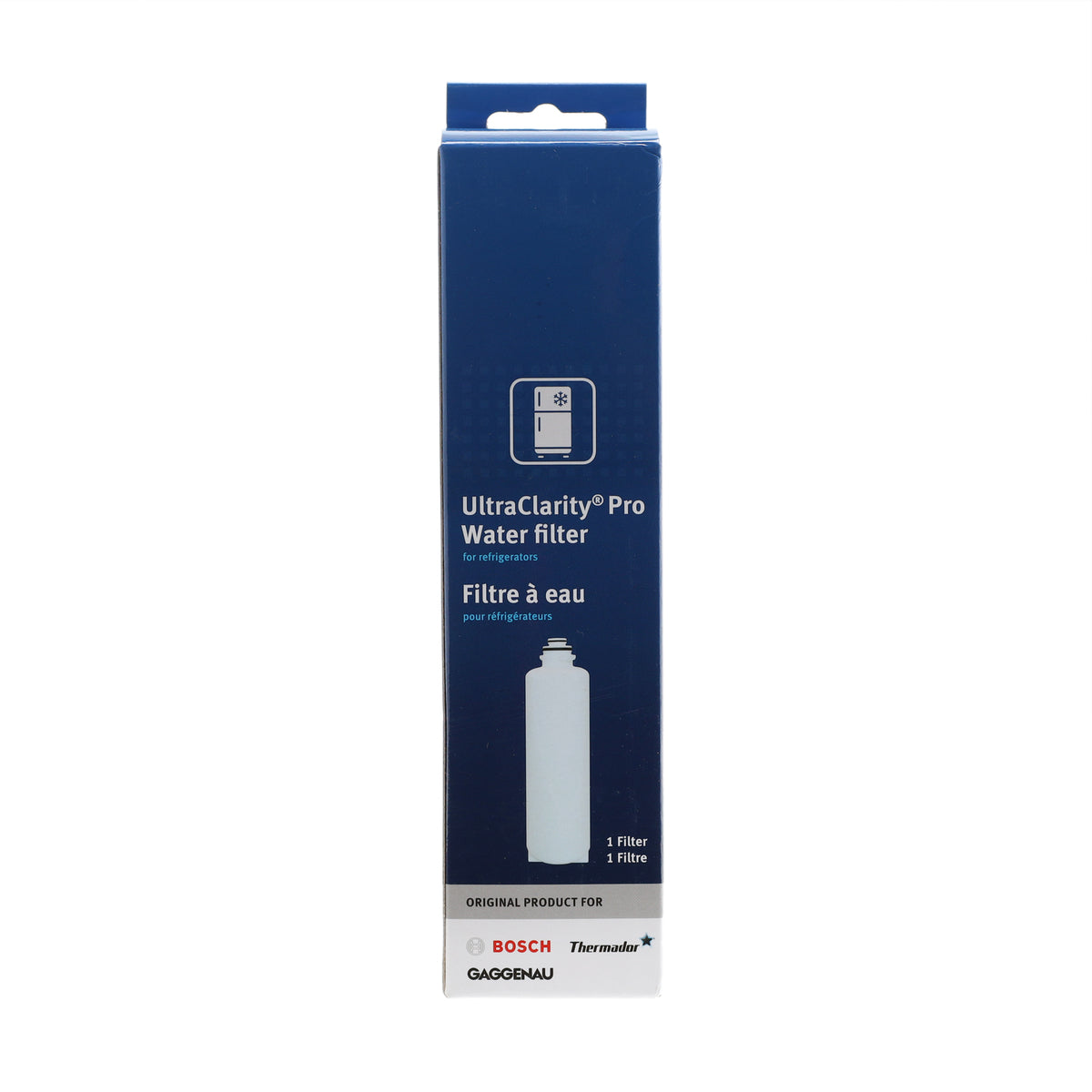 11032531 Bosch Refrigerator UltraClarityPro™ Water Filter, BORPLFTR55, REPLFLTR55-9