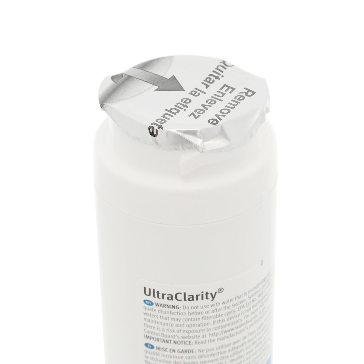 11034152 Bosch UltraClarity Refrigerator Water Filter, BORPLFTR10, RA450010, REPLFLTR10-5