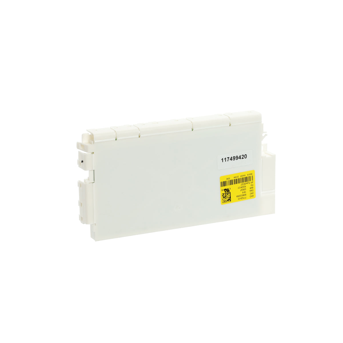 Frigidaire 117499420 CONTROL ASSEMBLY,CONFIGURED-1