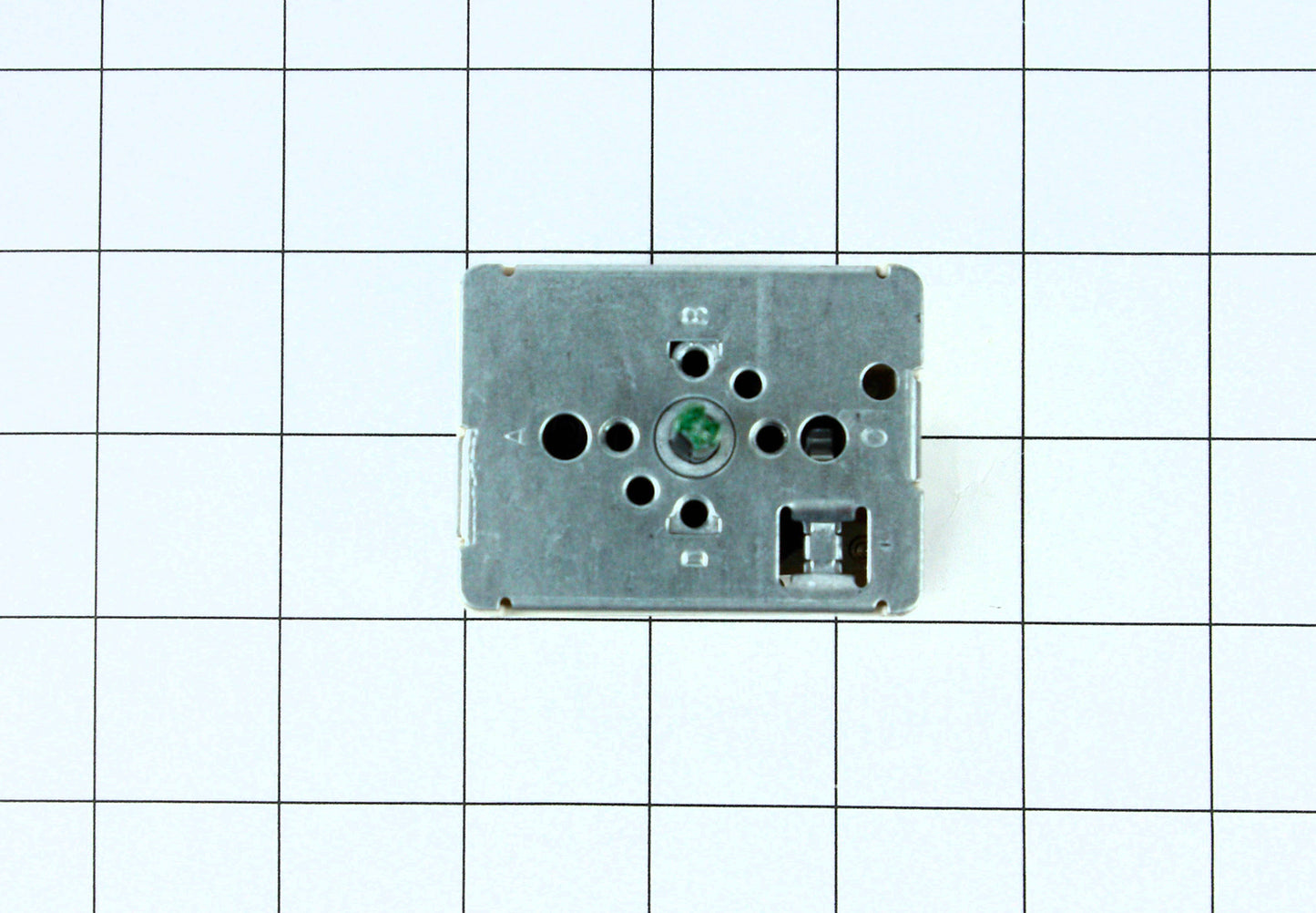 WS01F01651 GE Range Infinite Switch Control-12